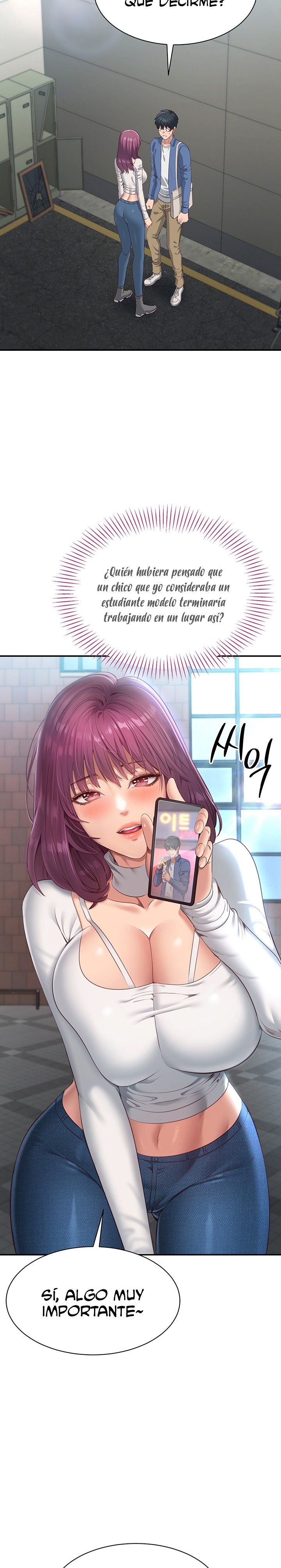 Reversed Virtues Raw Chapter 2 - Page 20