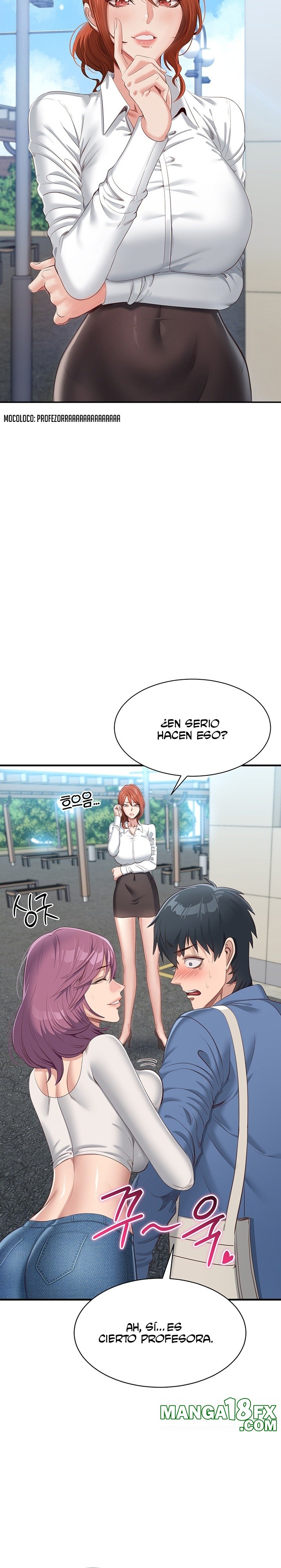 Reversed Virtues Raw Chapter 2 - Page 30