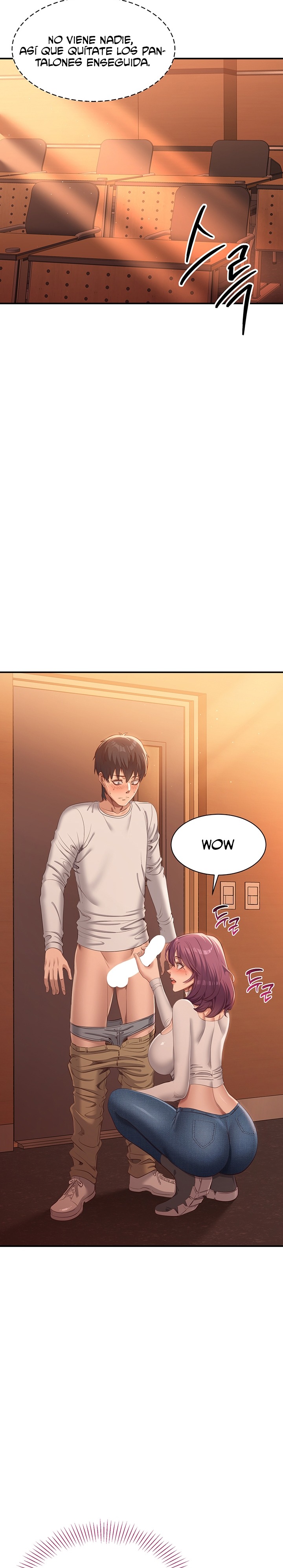 Reversed Virtues Raw Chapter 2 - Page 35