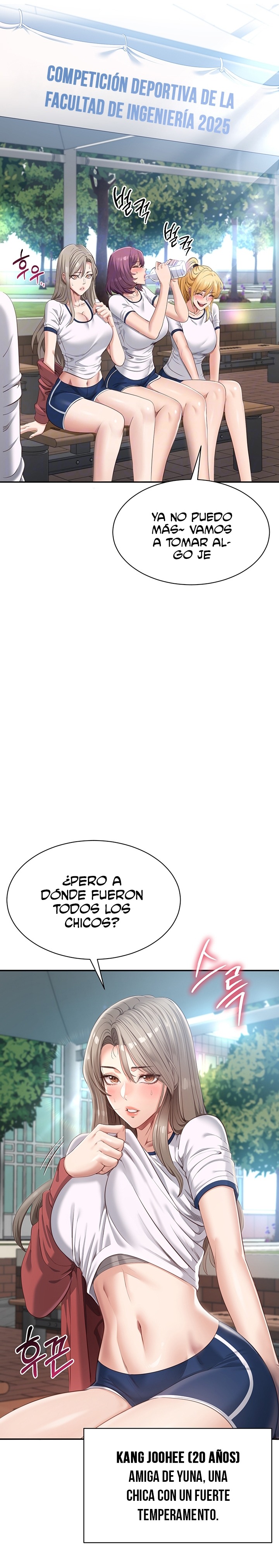 Reversed Virtues Raw Chapter 2 - Page 7