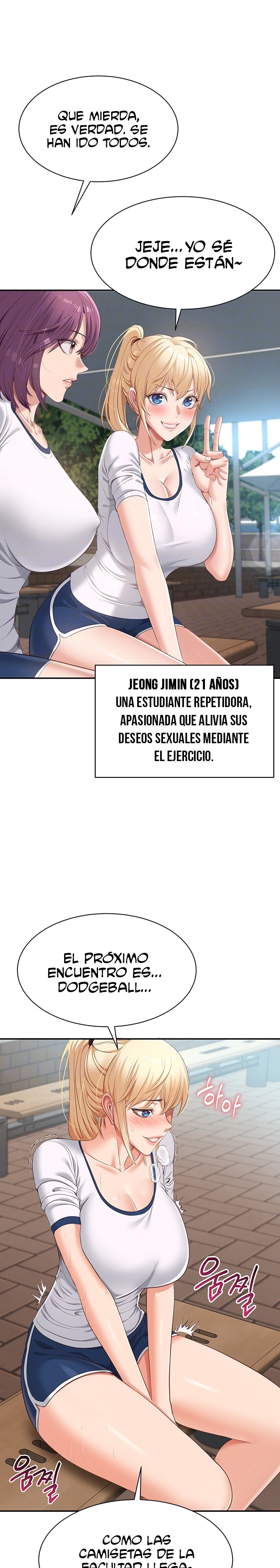 Reversed Virtues Raw Chapter 2 - Page 8