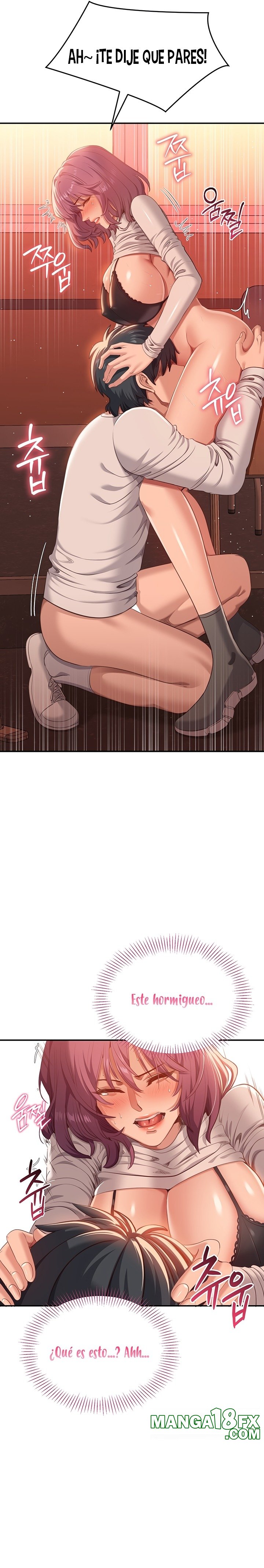 Reversed Virtues Raw Chapter 3 - Page 15