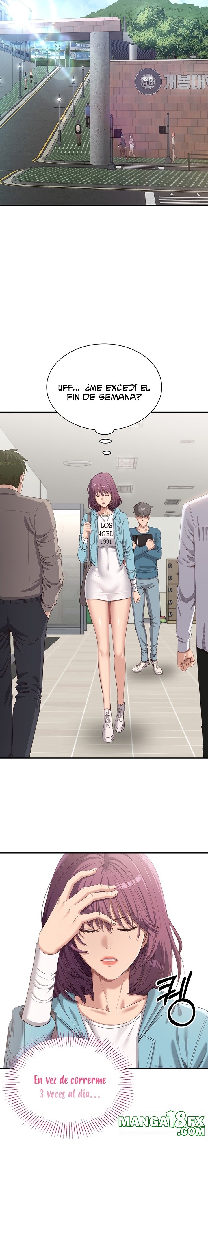 Reversed Virtues Raw Chapter 3 - Page 28