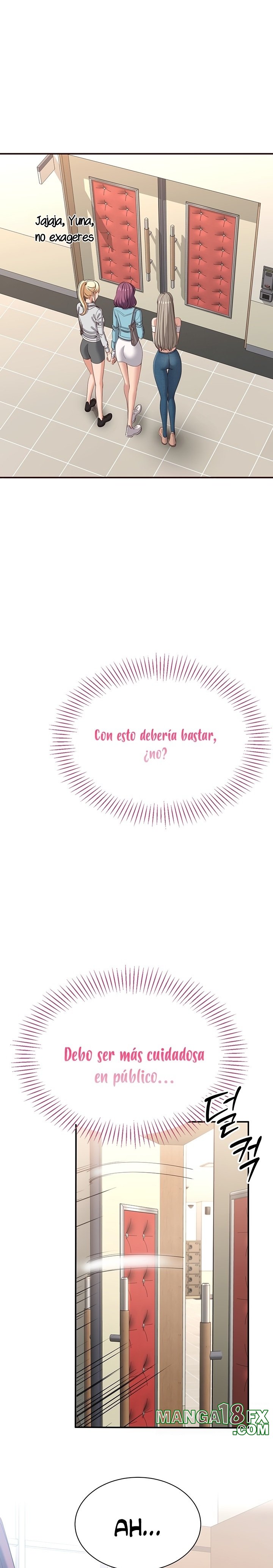 Reversed Virtues Raw Chapter 3 - Page 34