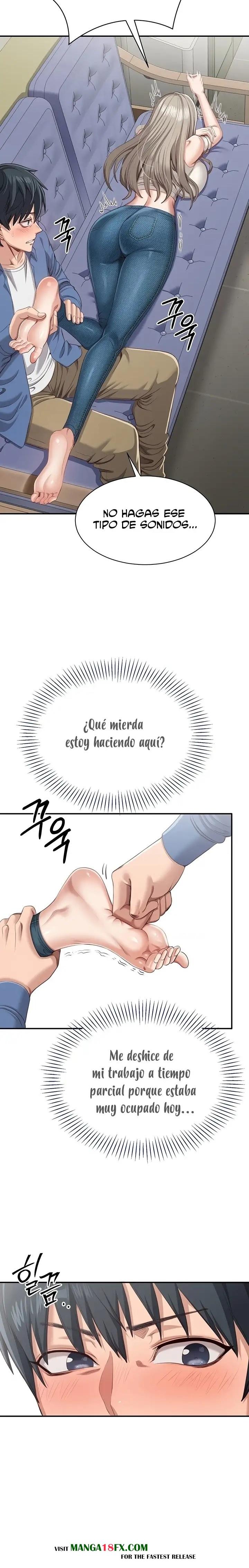 Reversed Virtues Raw Chapter 4 - Page 23