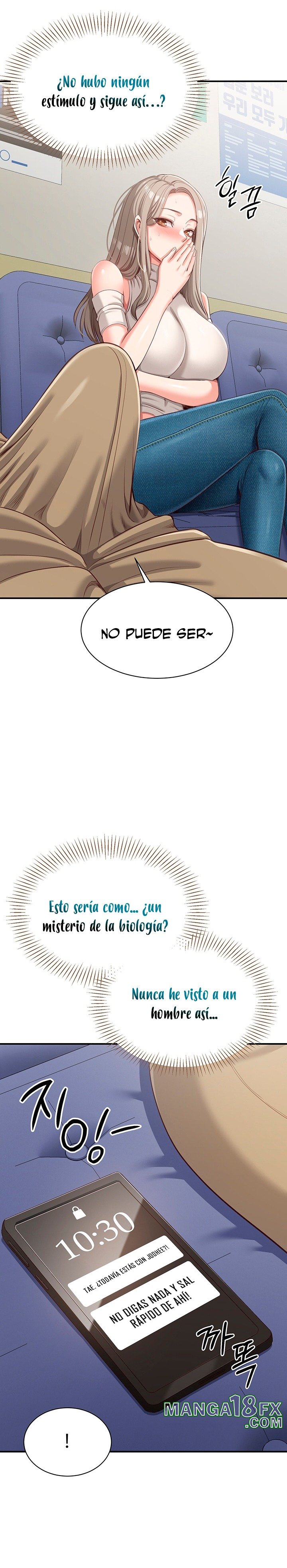 Reversed Virtues Raw Chapter 5 - Page 13