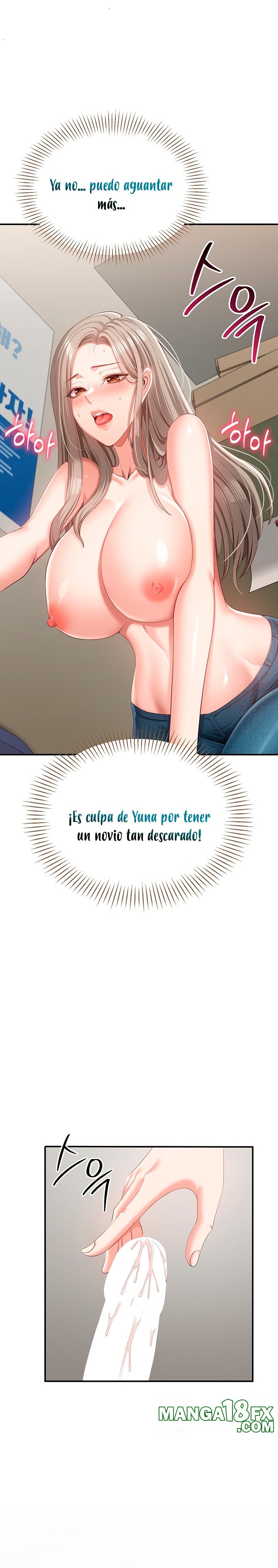 Reversed Virtues Raw Chapter 5 - Page 30