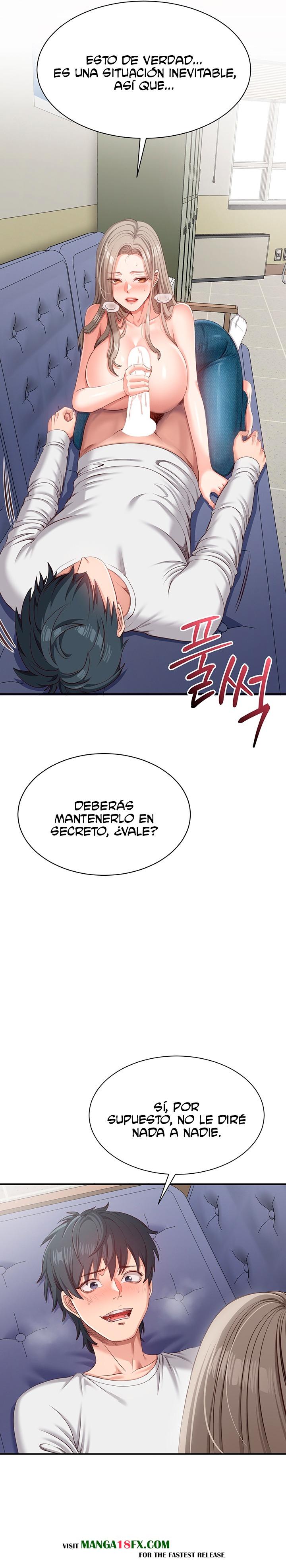 Reversed Virtues Raw Chapter 5 - Page 31