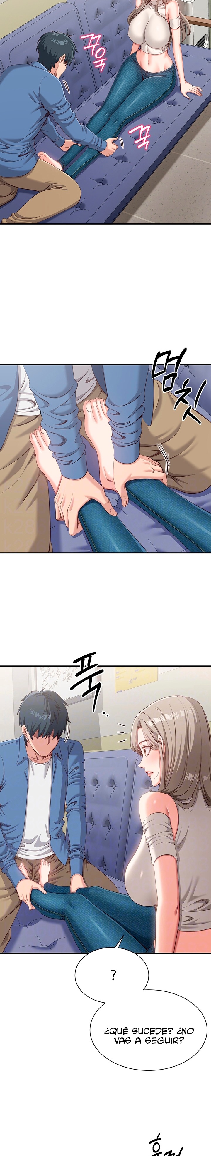 Reversed Virtues Raw Chapter 5 - Page 9