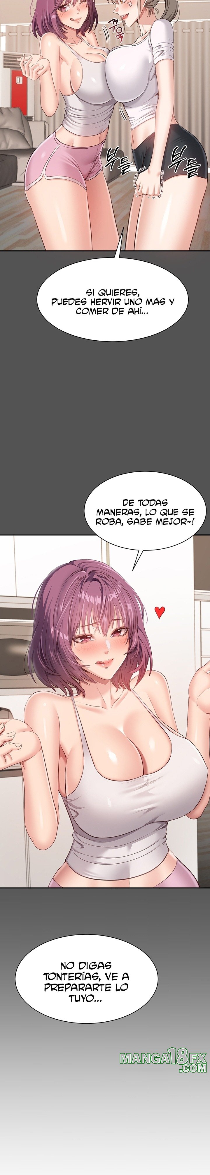 Reversed Virtues Raw Chapter 6 - Page 30