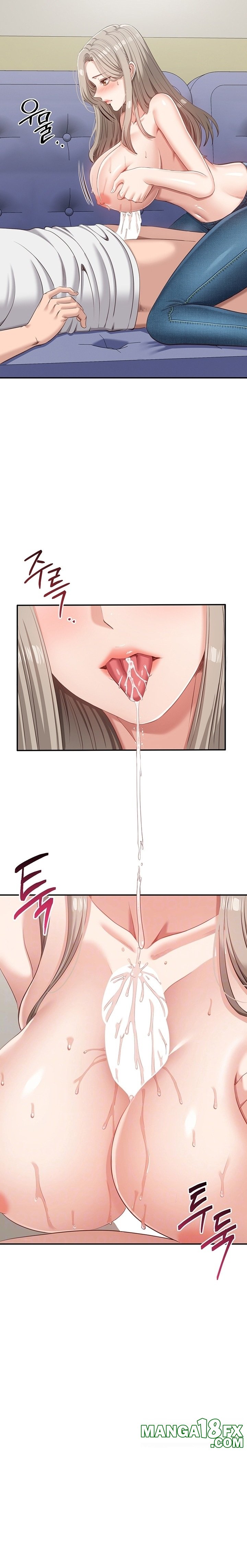 Reversed Virtues Raw Chapter 6 - Page 7