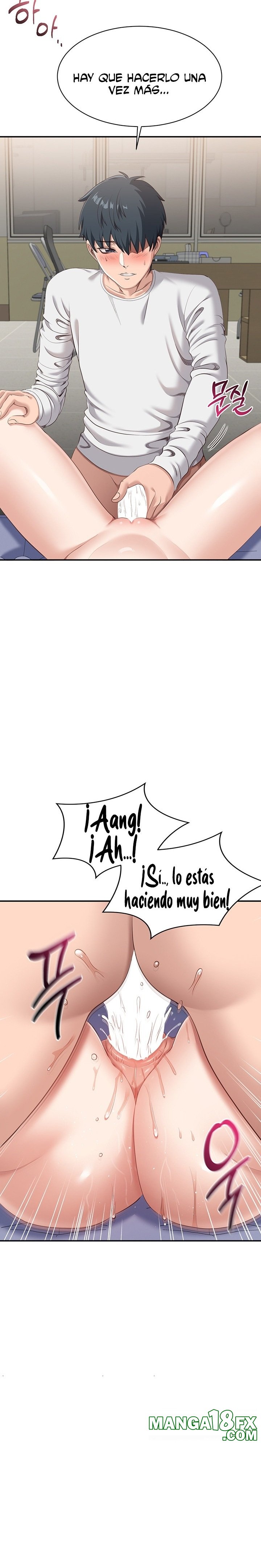 Reversed Virtues Raw Chapter 7 - Page 19