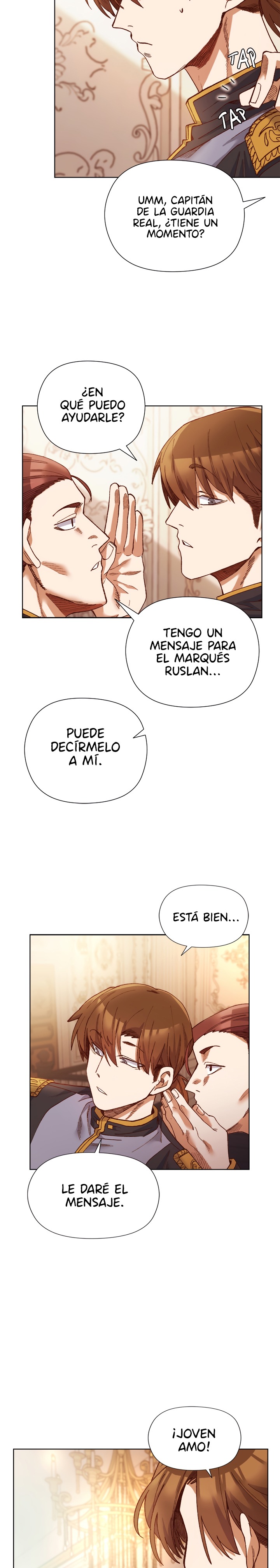 I Will Protect the Lady Raw Chapter 1 - Page 11