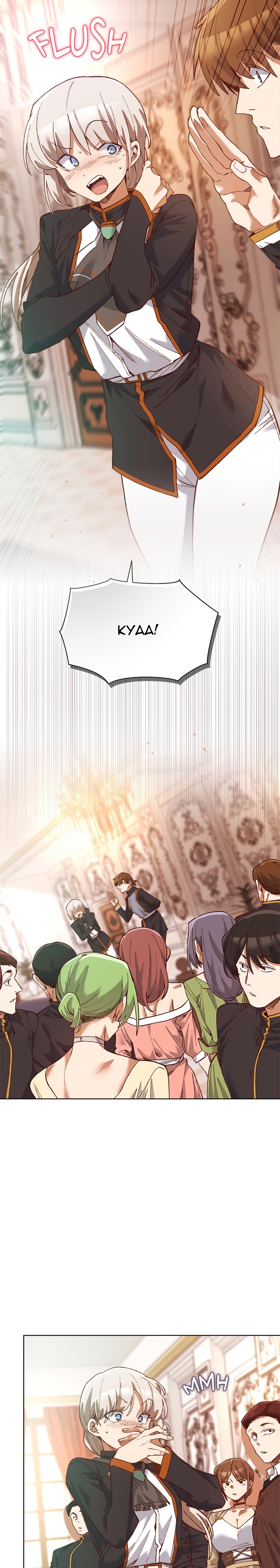 I Will Protect the Lady Raw Chapter 1 - Page 14