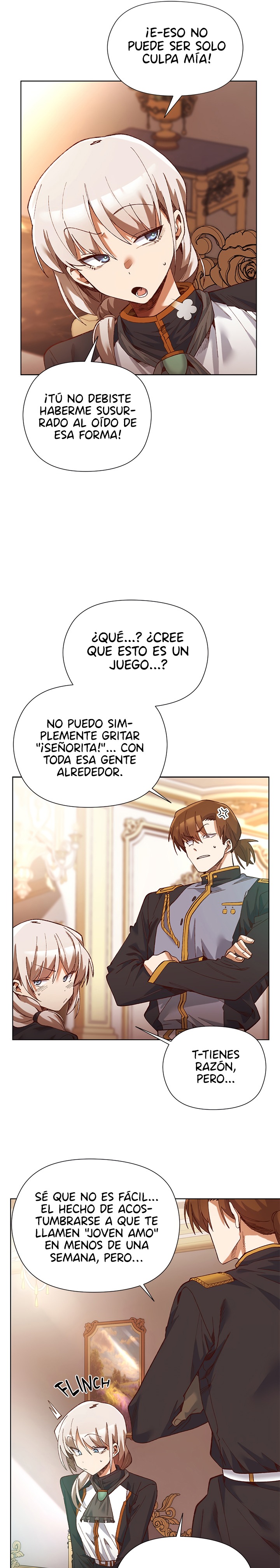 I Will Protect the Lady Raw Chapter 1 - Page 17