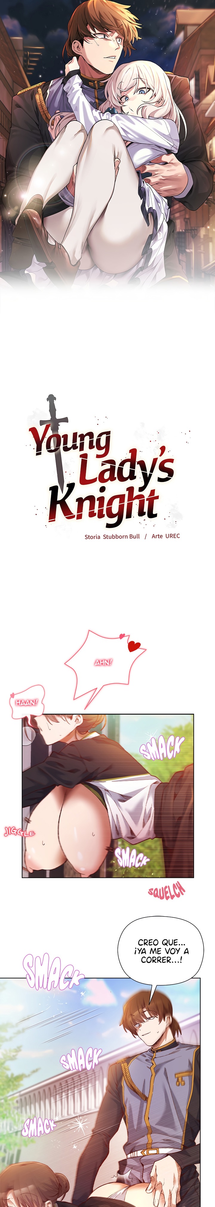 I Will Protect the Lady Raw Chapter 1 - Page 2