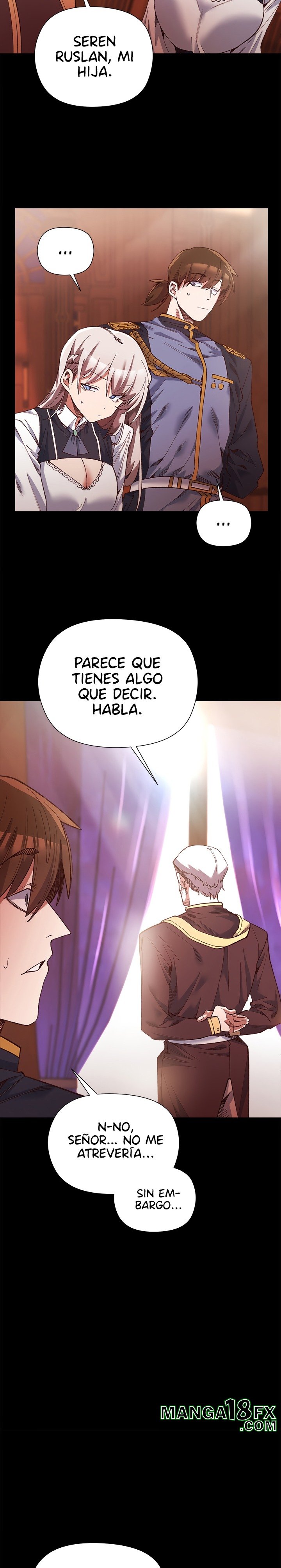 I Will Protect the Lady Raw Chapter 1 - Page 23