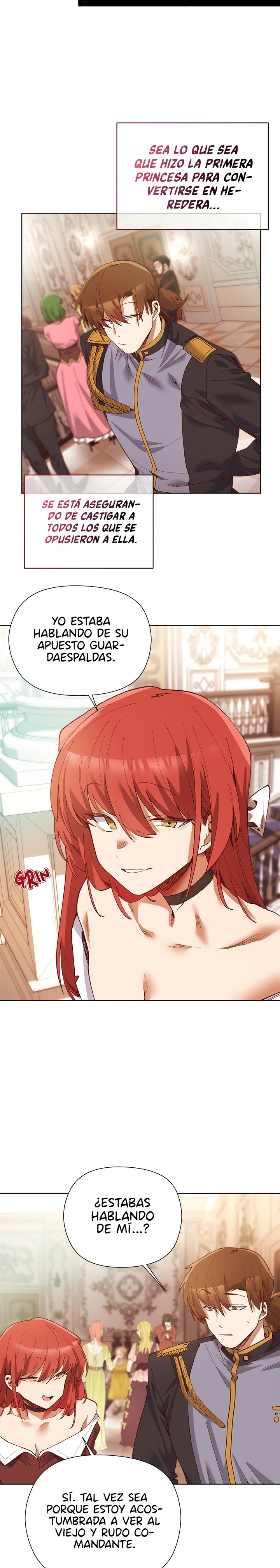 I Will Protect the Lady Raw Chapter 1 - Page 27