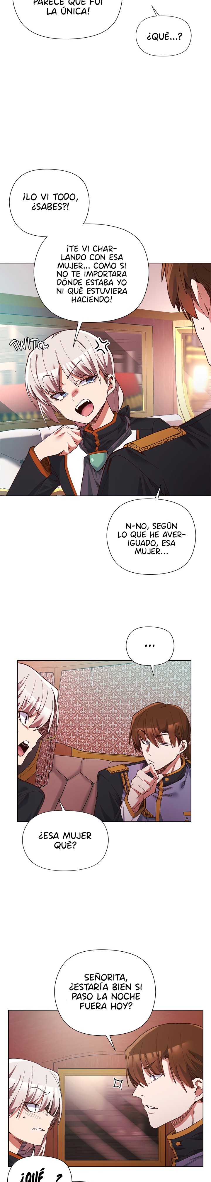 I Will Protect the Lady Raw Chapter 1 - Page 31