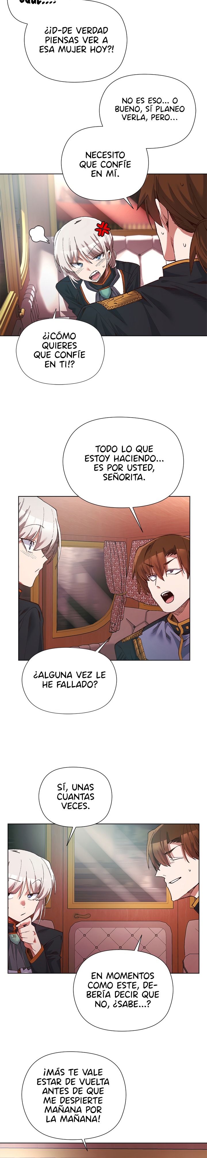 I Will Protect the Lady Raw Chapter 1 - Page 32