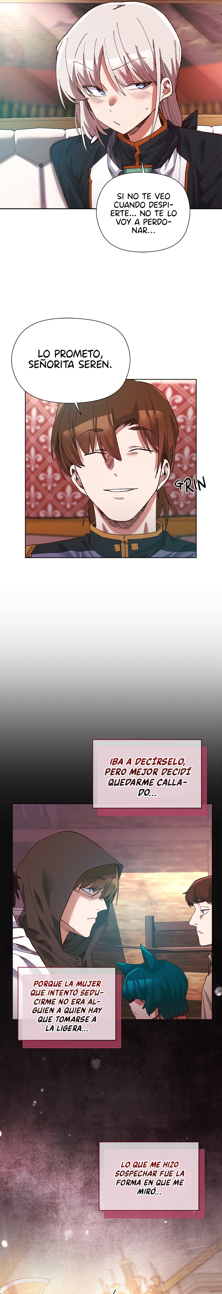 I Will Protect the Lady Raw Chapter 1 - Page 33