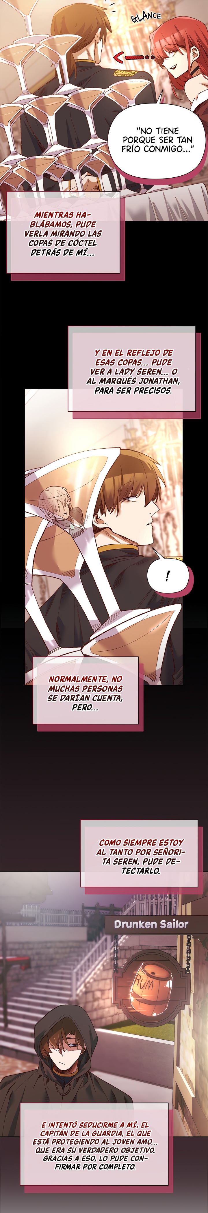 I Will Protect the Lady Raw Chapter 1 - Page 34