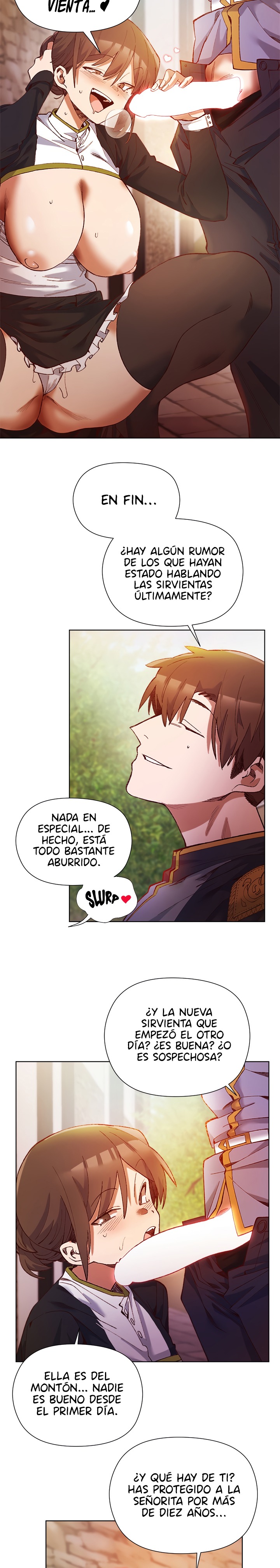 I Will Protect the Lady Raw Chapter 1 - Page 5