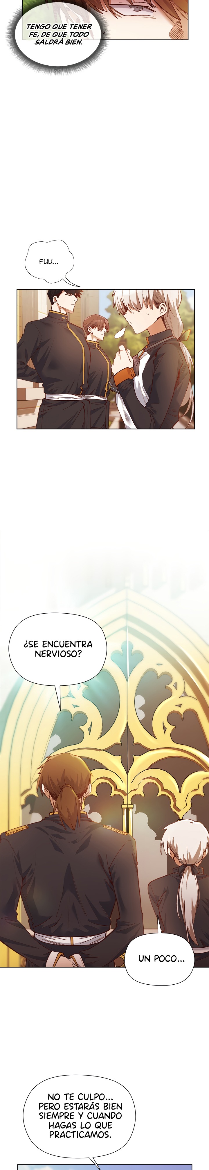 I Will Protect the Lady Raw Chapter 1 - Page 7