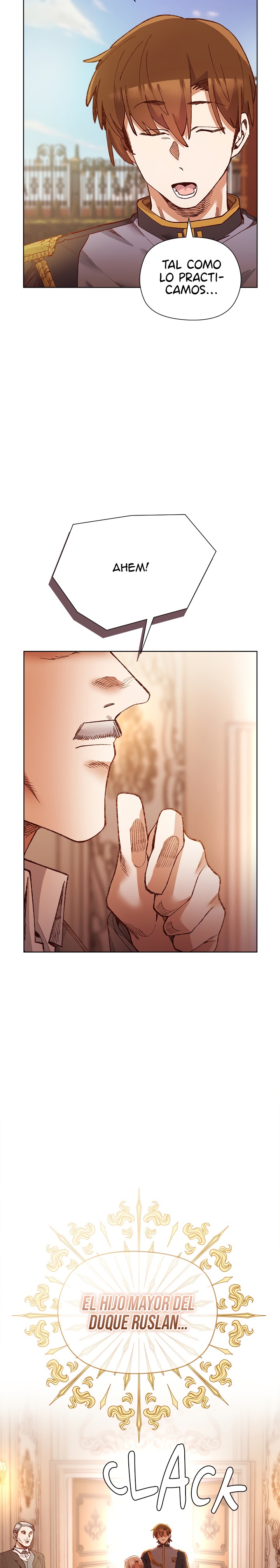 I Will Protect the Lady Raw Chapter 1 - Page 8