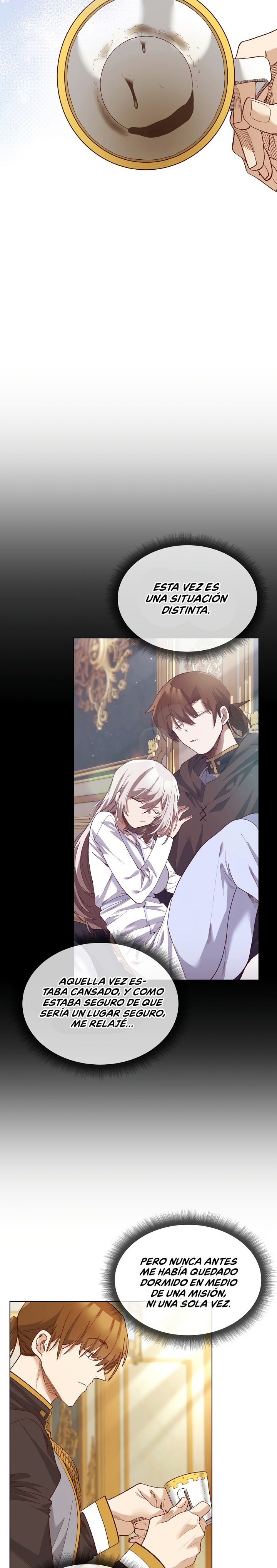 I Will Protect the Lady Raw Chapter 10 - Page 20