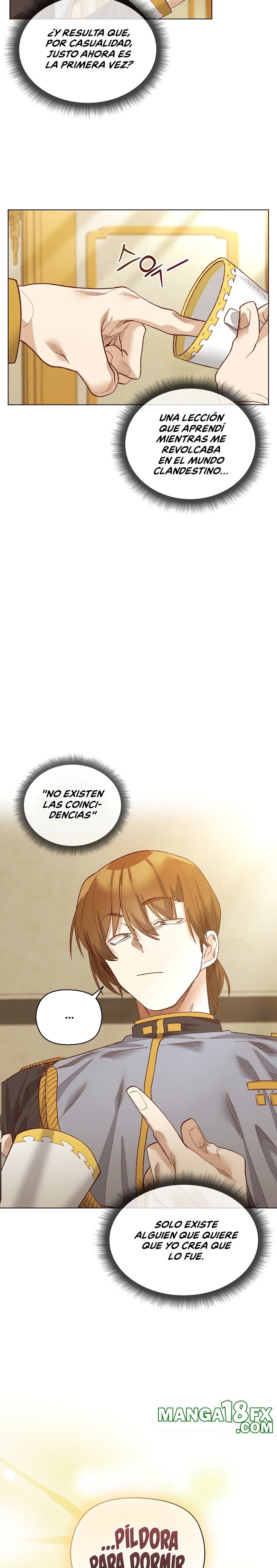 I Will Protect the Lady Raw Chapter 10 - Page 21