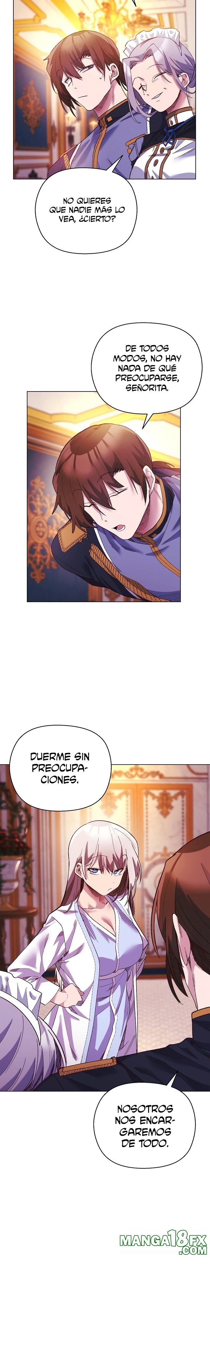 I Will Protect the Lady Raw Chapter 10 - Page 3