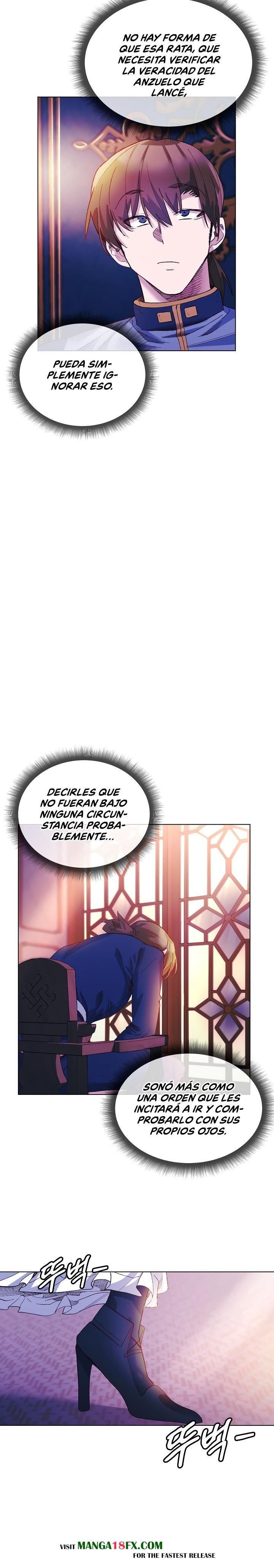 I Will Protect the Lady Raw Chapter 10 - Page 6