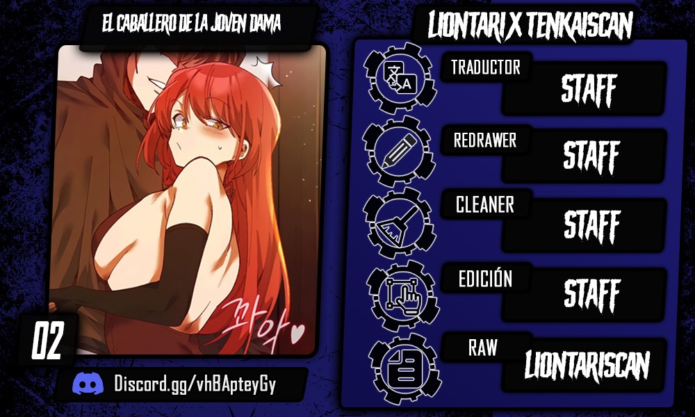 I Will Protect the Lady Raw Chapter 2 - Page 1