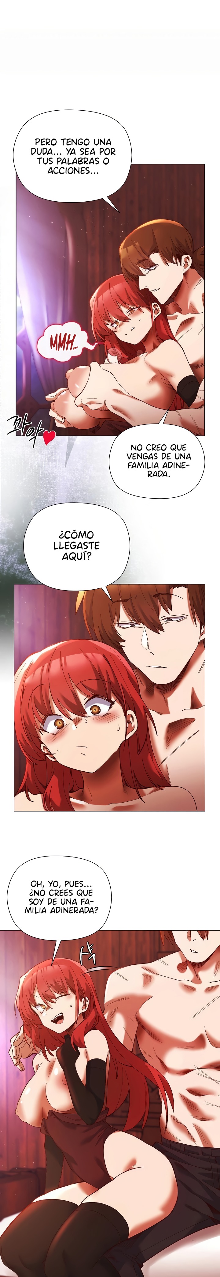 I Will Protect the Lady Raw Chapter 2 - Page 10