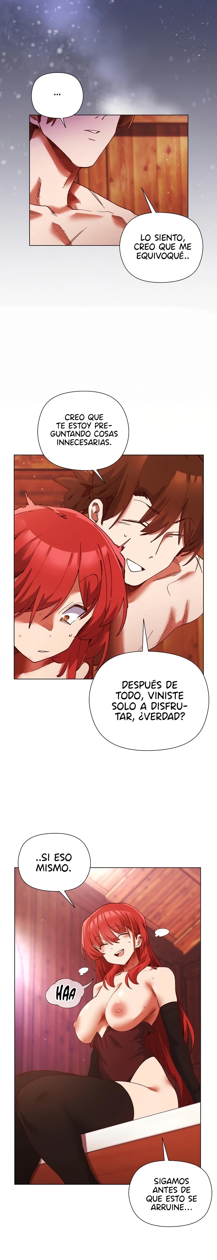 I Will Protect the Lady Raw Chapter 2 - Page 13