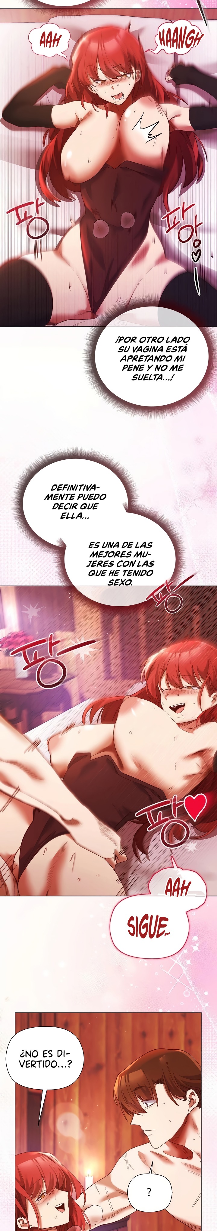 I Will Protect the Lady Raw Chapter 2 - Page 18