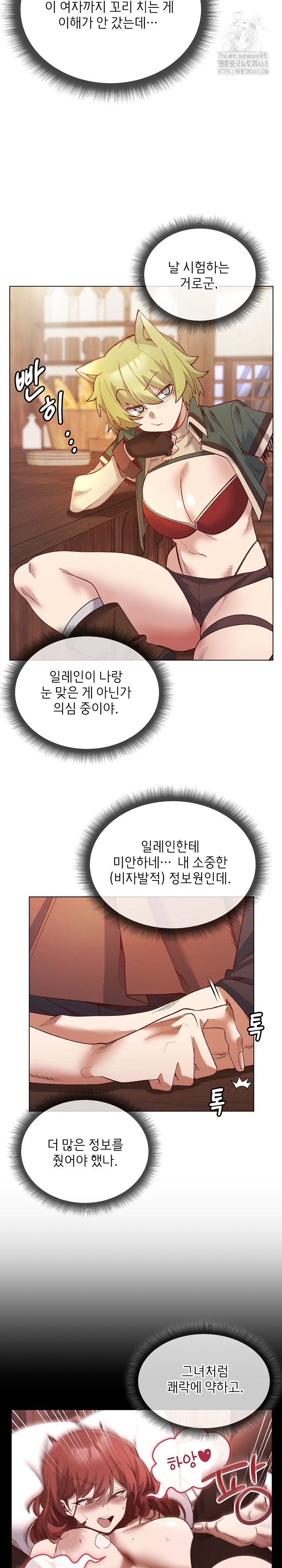 I Will Protect the Lady Raw Chapter 24 - Page 11