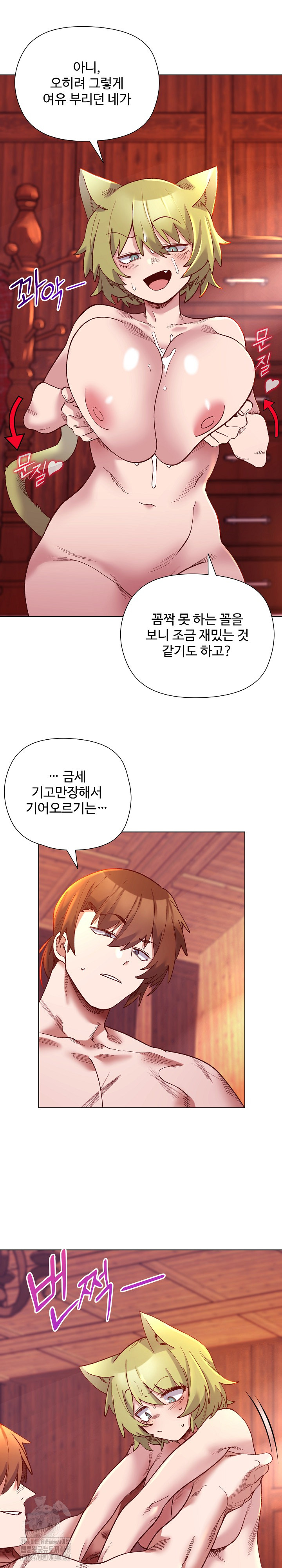 I Will Protect the Lady Raw Chapter 27 - Page 17