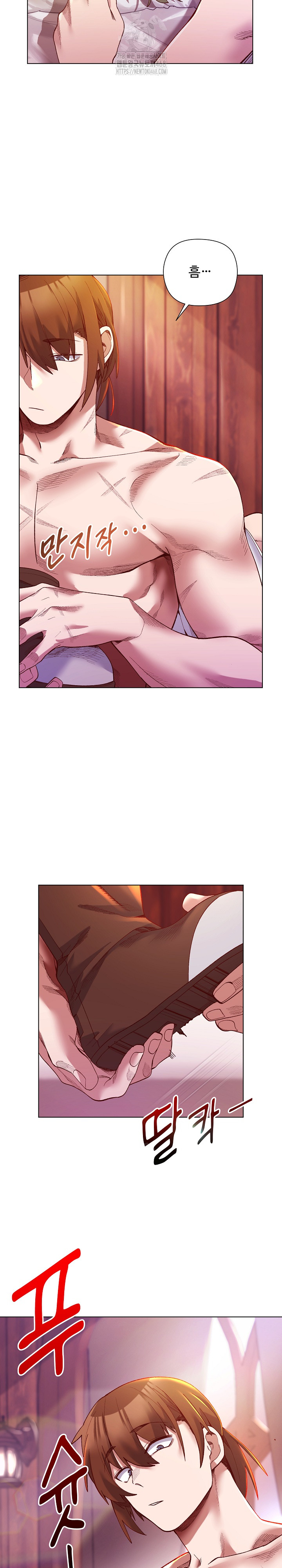 I Will Protect the Lady Raw Chapter 28 - Page 3