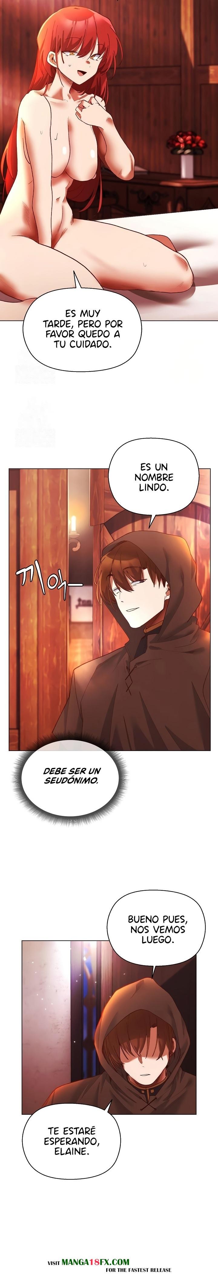 I Will Protect the Lady Raw Chapter 3 - Page 14