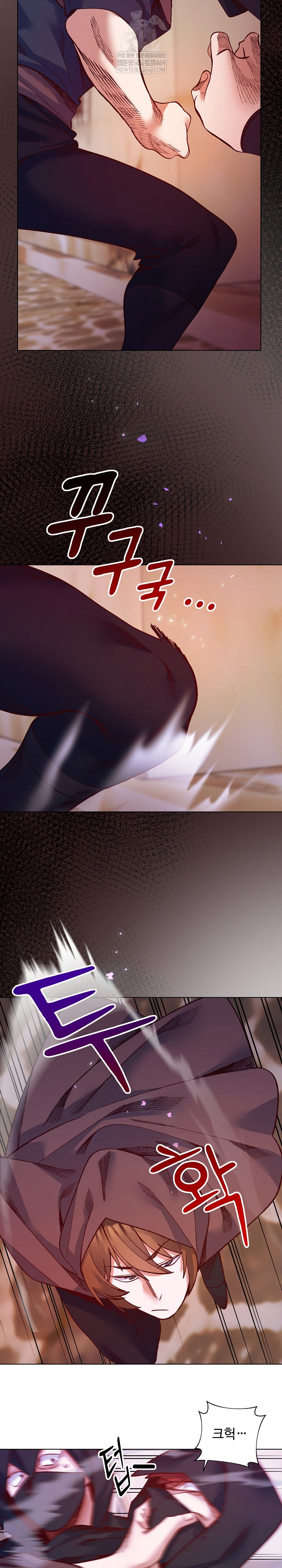 I Will Protect the Lady Raw Chapter 36 - Page 12