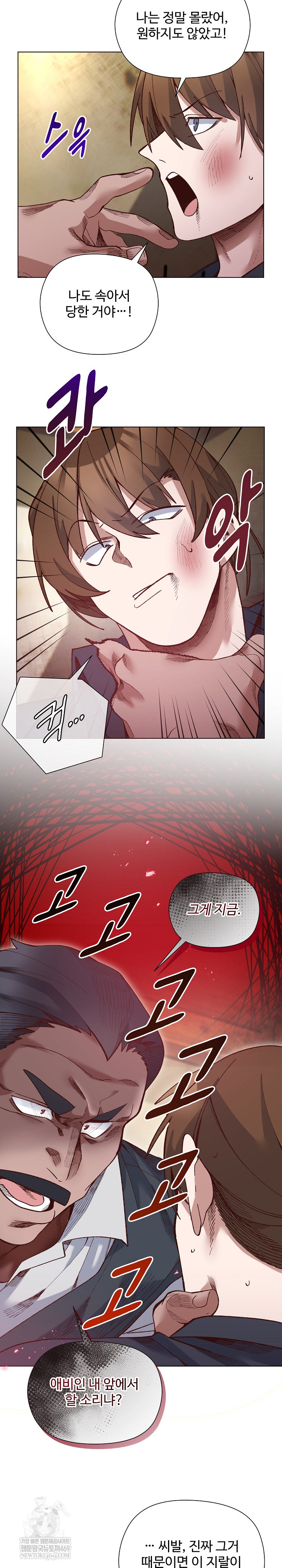 I Will Protect the Lady Raw Chapter 37 - Page 14