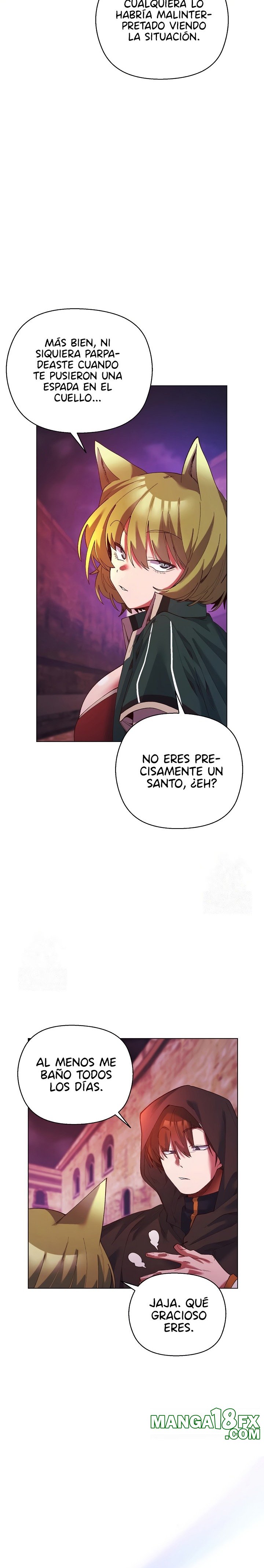 I Will Protect the Lady Raw Chapter 4 - Page 12