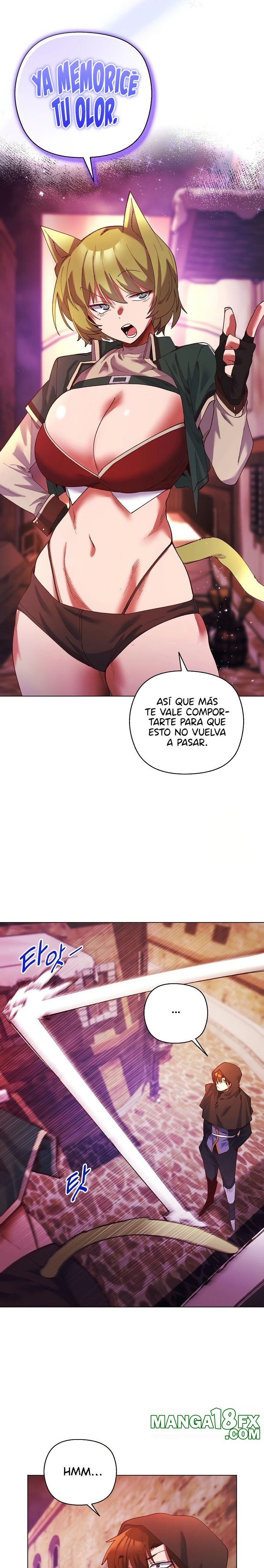 I Will Protect the Lady Raw Chapter 4 - Page 13