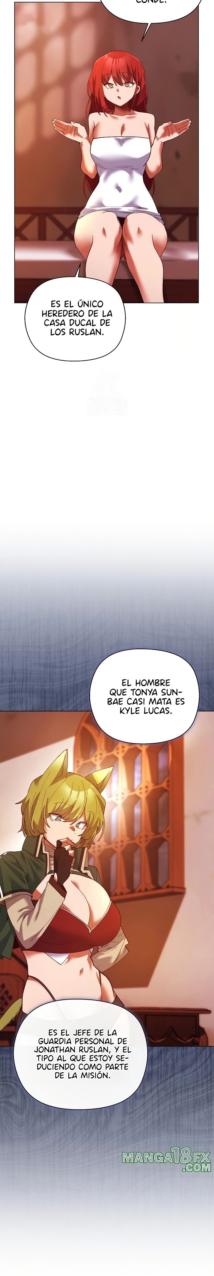 I Will Protect the Lady Raw Chapter 4 - Page 20