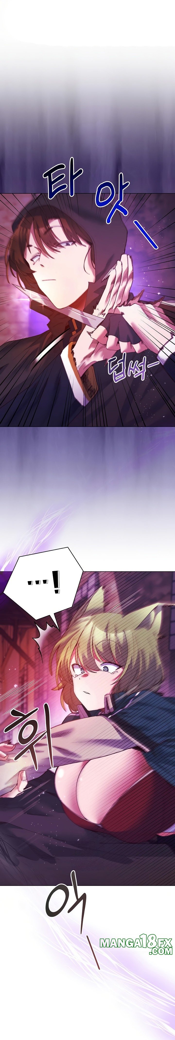 I Will Protect the Lady Raw Chapter 4 - Page 5