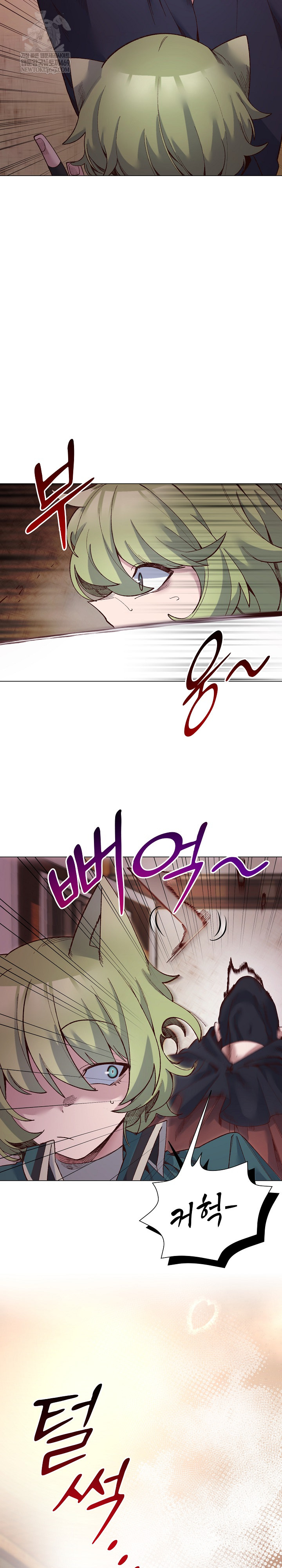 I Will Protect the Lady Raw Chapter 43 - Page 9