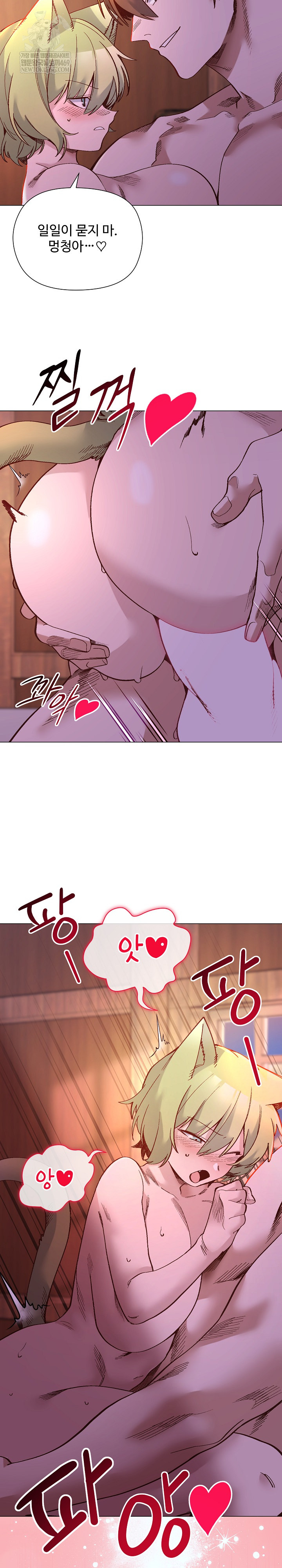 I Will Protect the Lady Raw Chapter 47 - Page 5