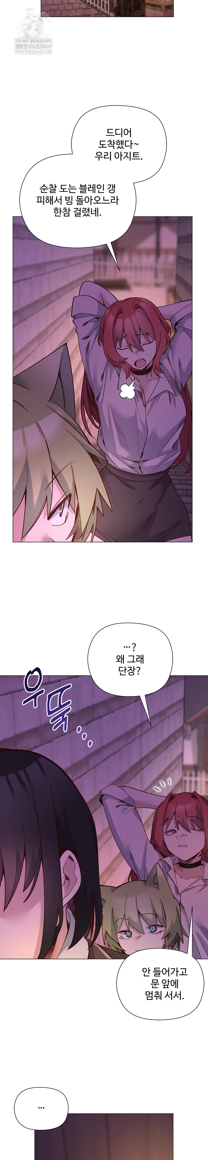 I Will Protect the Lady Raw Chapter 48 - Page 19